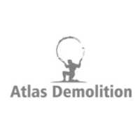 Atlas Demolition Logo