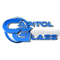 Capitol glass Logo