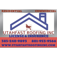 UtahFast Roofing Inc Logo