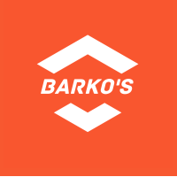 Barko's Excavating & Landscaping Logo