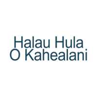 Halau Hula O Kahealani Logo
