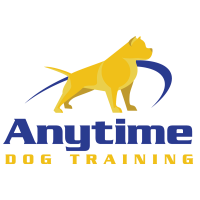 Anytime Dog Training Logo