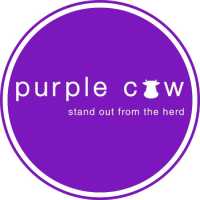 Purple Cow Agency Logo