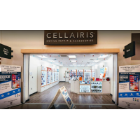 Cellairis Phone Repair Store Inside Walmart - Holly Springs Logo