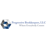 Progressive Bookkeepers, LLC Logo