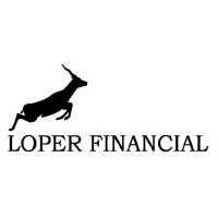 Loper Financial - Wealth Management and Retirement Planning for the Lynchburg Region and Smith Mountain Lake Logo