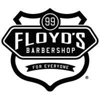 Floyd's 99 Barbershop Logo