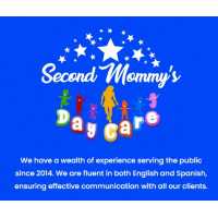 Second Mommys Daycare Logo