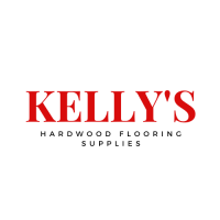 Kelly's Hardwood Flooring Supplies Logo
