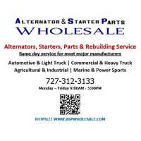 Alternator & Starter Parts Wholesale Logo