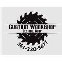 Custom WorkShop Designs, Corp. Logo