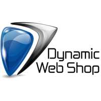 Dynamic Web Shop Logo