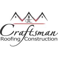 Craftsman Roofing & Construction Logo