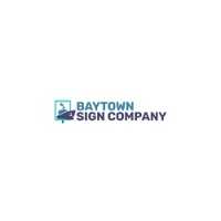 Baytown Sign Company - Custom Business Sign Shop Maker Logo