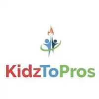 KidzToPros Summer Camp at St Catherine Laboure Catholic Logo