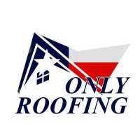 Only Roofing, LLC Logo