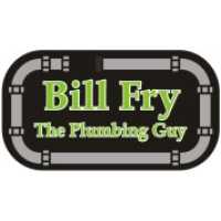 Bill Fry The Plumbing Guy Logo