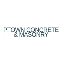 PTown Concrete Logo