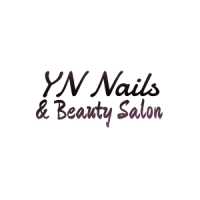 YN Nails & Beauty Salon Logo