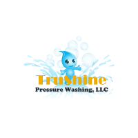 TruShine Pressure Washing, LLC Logo
