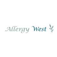 Allergy West Logo