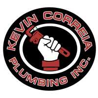 Kevin Correia Plumbing Inc. Logo