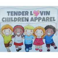Tender Lovin Children Apparel Logo