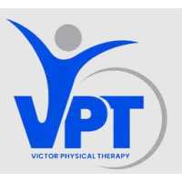 Victor Physical Therapy Logo