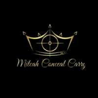 Milcah Conceal Carry Classes Logo