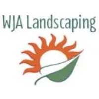 WJA Landscaping - Collegeville Landscape & Hardscape Logo