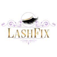LASHFIX, LLC. Logo