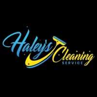 Haley's Cleaning Service Logo