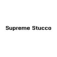 Supreme Stucco Logo