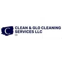 Clean & Glo Cleaning Services Logo