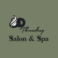 DD Threading Salon & Spa Logo