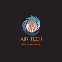 Air Tech Heating & Cooling Logo