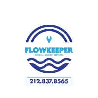 Flowkeeper Sewer & Drain Logo