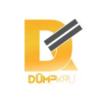 1- 877 Dump Kru Logo