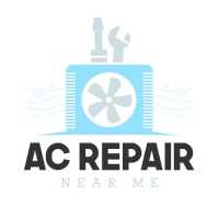 AC Repair Near Me Logo