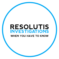 Resolutis Investigations Logo
