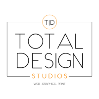 Total Design Studios Logo