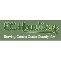 E. C. Hauling & Janitorial Services Logo
