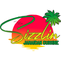 Sizzlin Jamaican Cuisine Logo