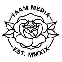 Yaam Media Logo