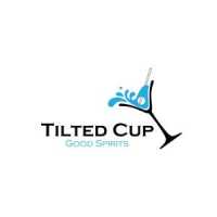 Tilted Cup Logo