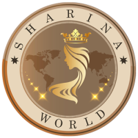 Sharina World Logo