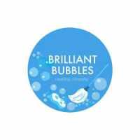 Brilliant Bubbles Cleaning Company Logo