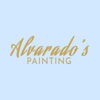 Alvarado's Painting Logo