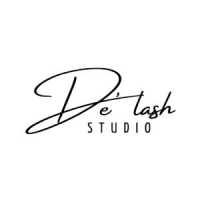 De' Lash Studio Logo