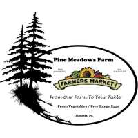 Pine Meadows Farm Logo